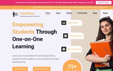 BWT Home Tutor Pro (screenshot desktop)