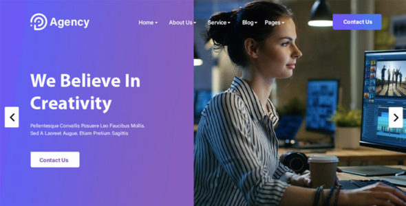 Digital Marketing Agency Pro (Buy WP Themes)