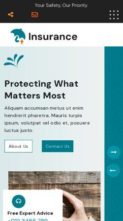 Insurance Company Pro (screenshot mobile)