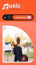 Music Class Pro (screenshot mobile)