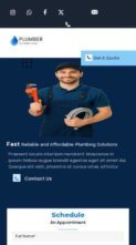 Plumber Man Pro (screenshot mobile)
