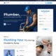 Premium Plumber Man (Buy WP Themes)