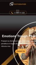 Royal Photography Pro (screenshot mobile)