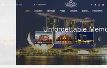 Star Hotel Pro (screenshot desktop)