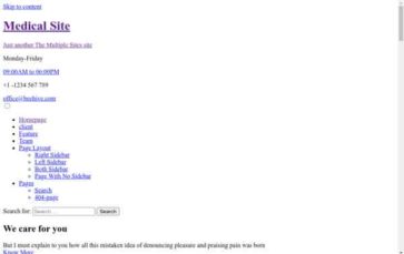 The Multiple (screenshot desktop)