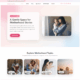Motherly Blog Pro (CA WP Themes)