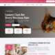 Velvet Paws Pro (CA WP Themes)