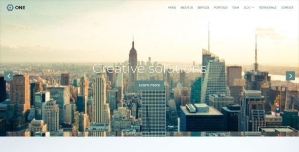 CT One (Candy Themes)