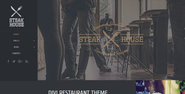 CT Restaurant (Candy Themes)