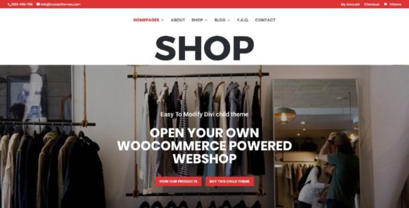 CT Shop (Candy Themes)