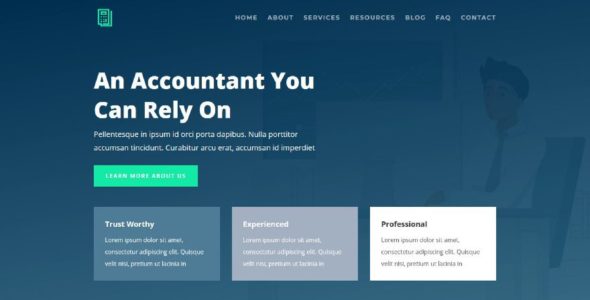 ET Accountant (Candy Themes)