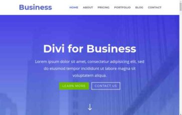 Screenshot Desktop ET Agency (screenshot desktop)