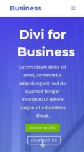 Screenshot Mobile ET Agency (screenshot mobile)