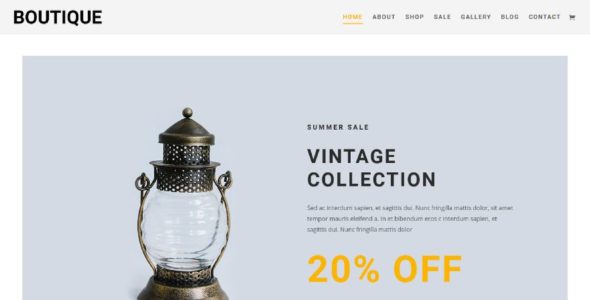 ET Boutique (Candy Themes)