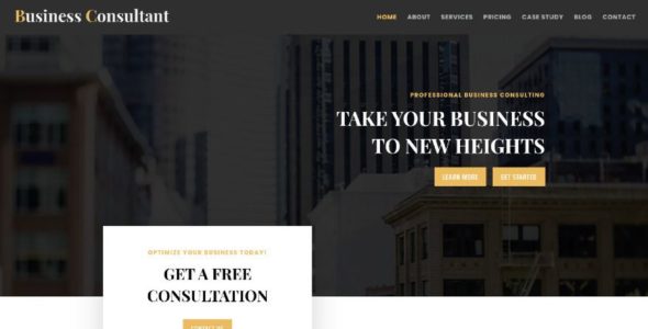 ET Business Consultant (Candy Themes)