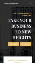 ET Business Consultant (screenshot mobile)