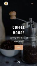 ET Coffee (Candy Themes) - (screenshot mobile)