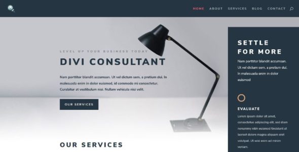 ET Consultant (Candy Themes)