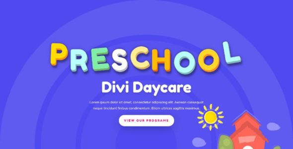 ET Day Care (Candy Themes)