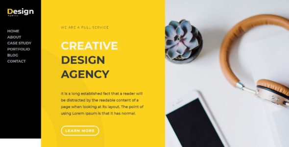 ET Design Agency (Candy Themes)