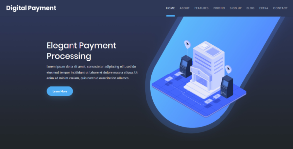 ET Digital Payments (Candy Themes)