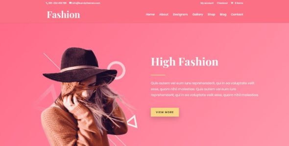ET Fashion (Candy Themes)