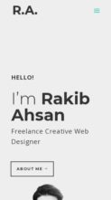 ET Freelance (screenshot mobile)