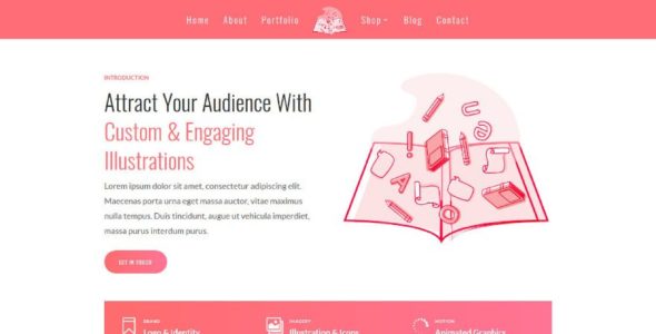 ET Graphic Illustrator (Candy Themes)