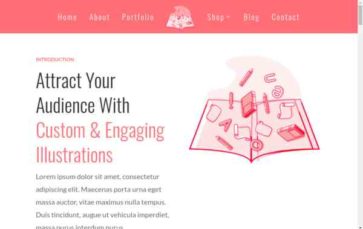 ET Graphic Illustrator (screenshot desktop)