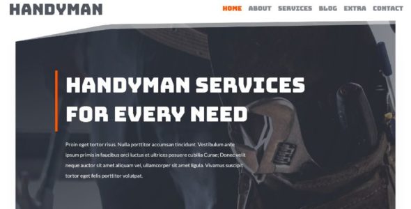 ET Handyman (Candy Themes)