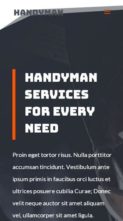 ET Handyman (screenshot mobile)