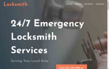 ET LockSmith - (screenshot desktop)
