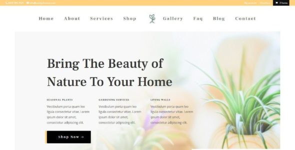 ET Plant Nursery (Candy Themes)