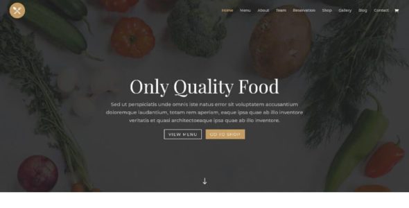 ET Restaurant (Candy Themes)