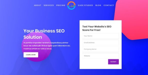 ET SEO Agency (Candy Themes)