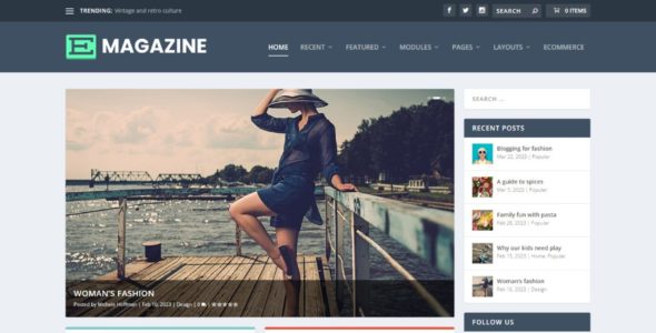 Extra Magazine (Candy Themes)