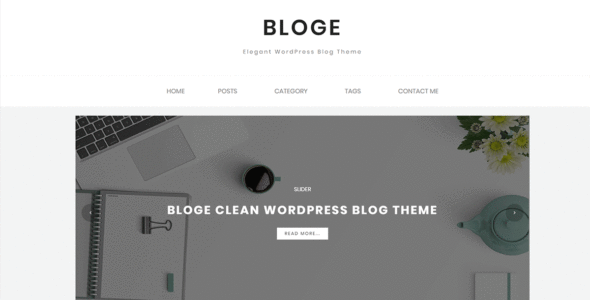 Bloge (Canyon Themes)