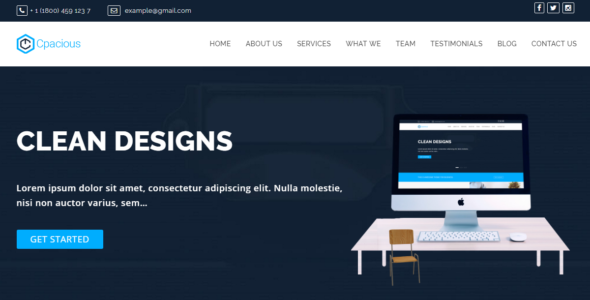 Capacious (Canyon Themes)