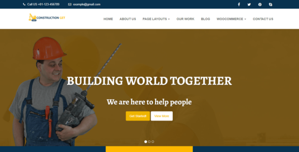 Construction Get (Canyon Themes)