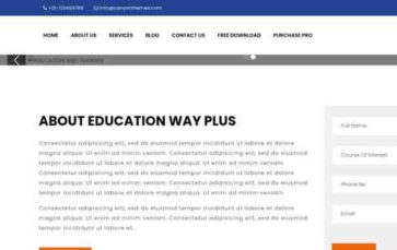 Screenshot Desktop Education Way (screenshot desktop)