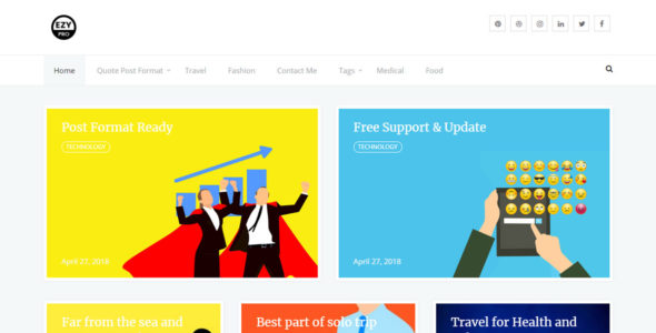 Ezy Pro (Canyon Themes)