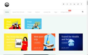 Ezy Pro (screenshot desktop)