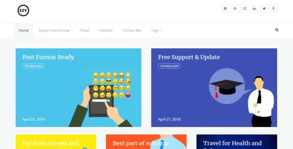 EZY (Canyon Themes)