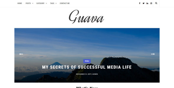 Guava (Canyon Themes)