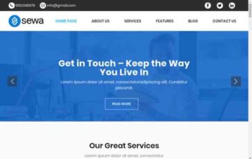 Screenshot Desktop Sewa (screenshot desktop)