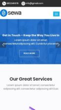 Screenshot Mobile Sewa (screenshot mobile)