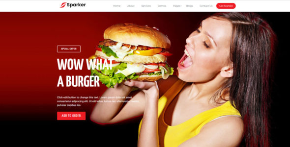 Sparker Pro (Canyon Themes)