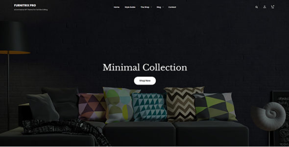 Furnitrix Pro (Catch Themes)