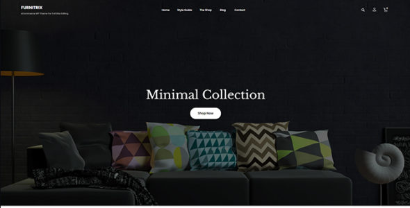 Furnitrix (Catch Themes)