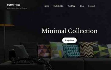 Furnitrix (screenshot desktop)